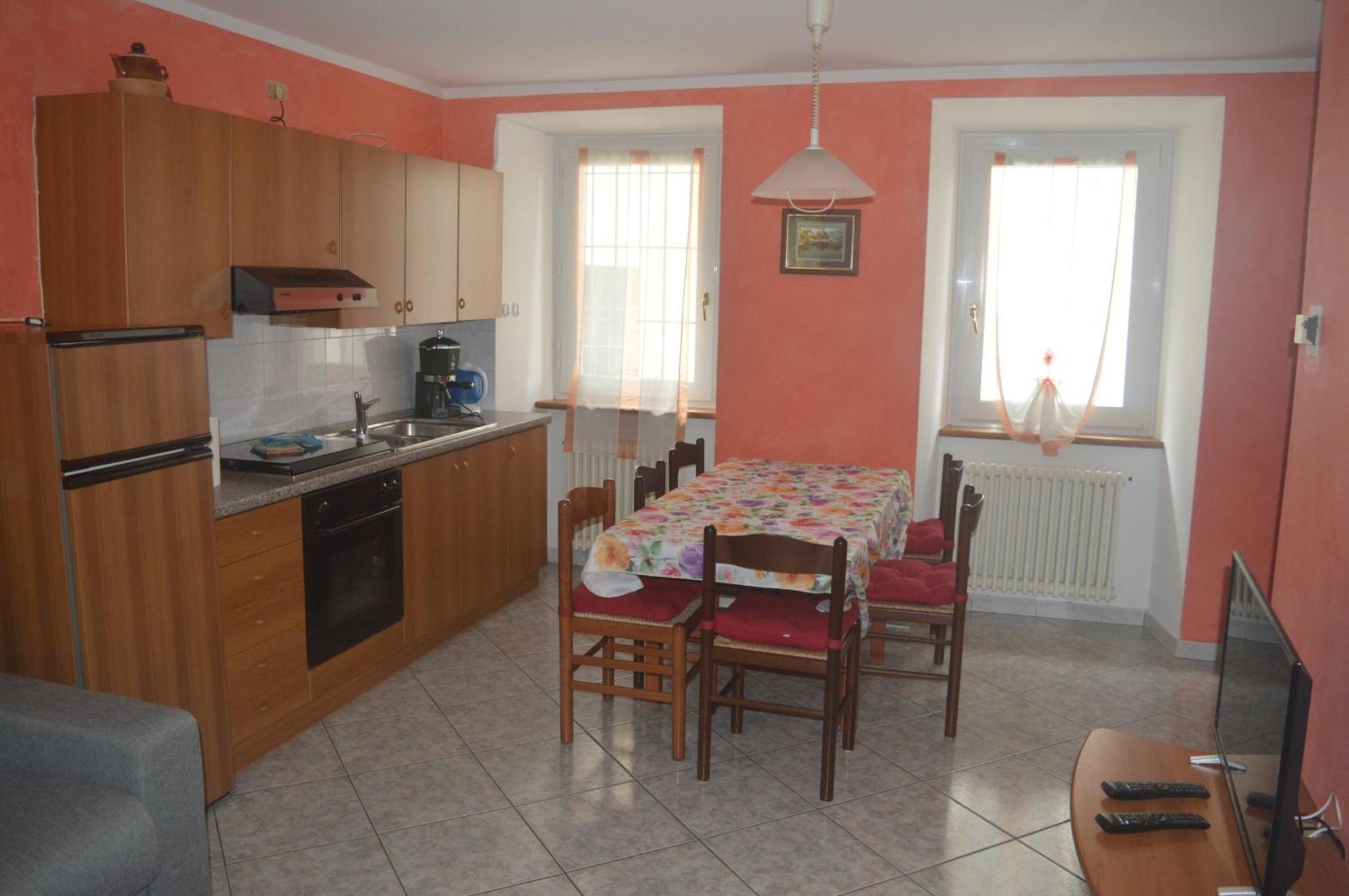 Residence Arvinei Malesco Bagian luar foto