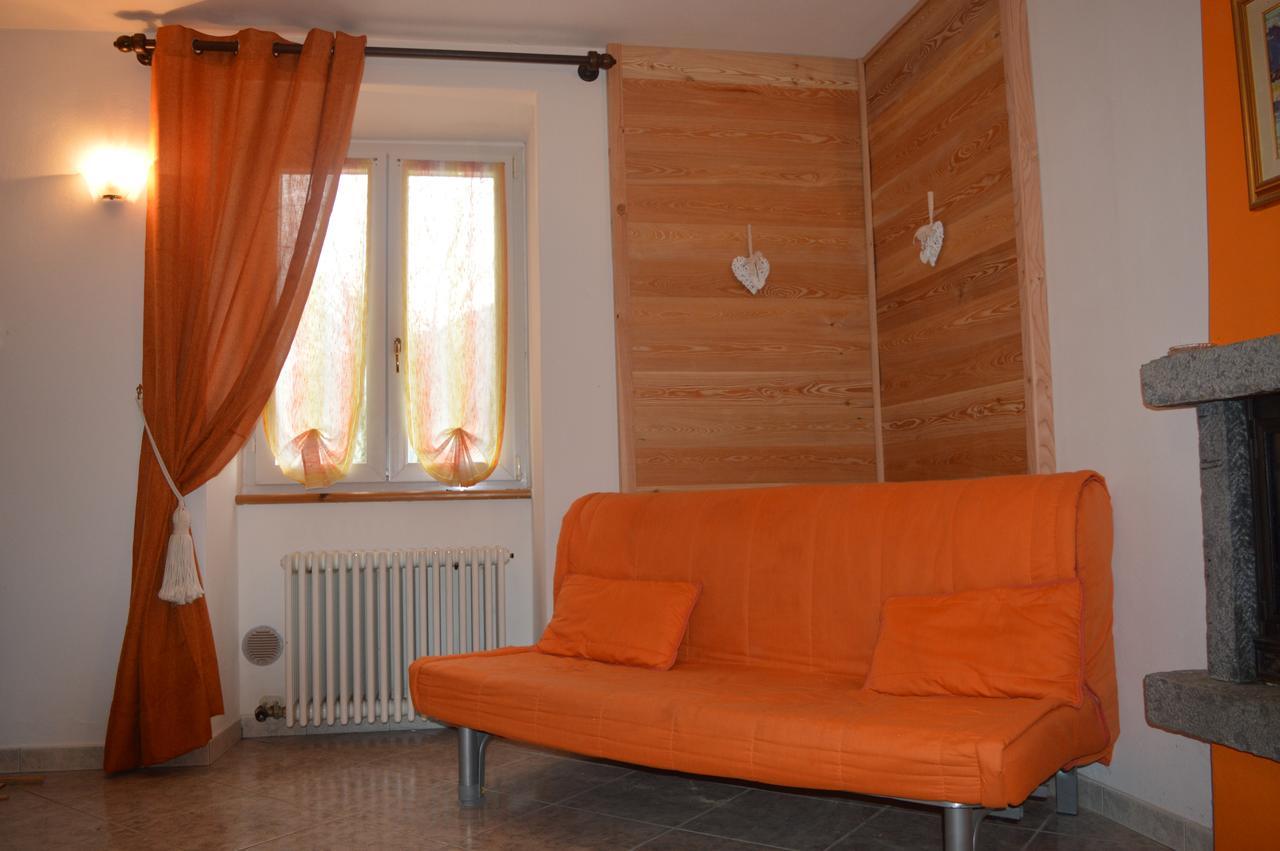 Residence Arvinei Malesco Bagian luar foto