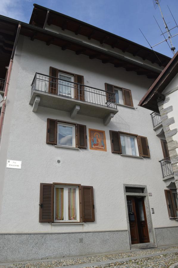 Residence Arvinei Malesco Bagian luar foto