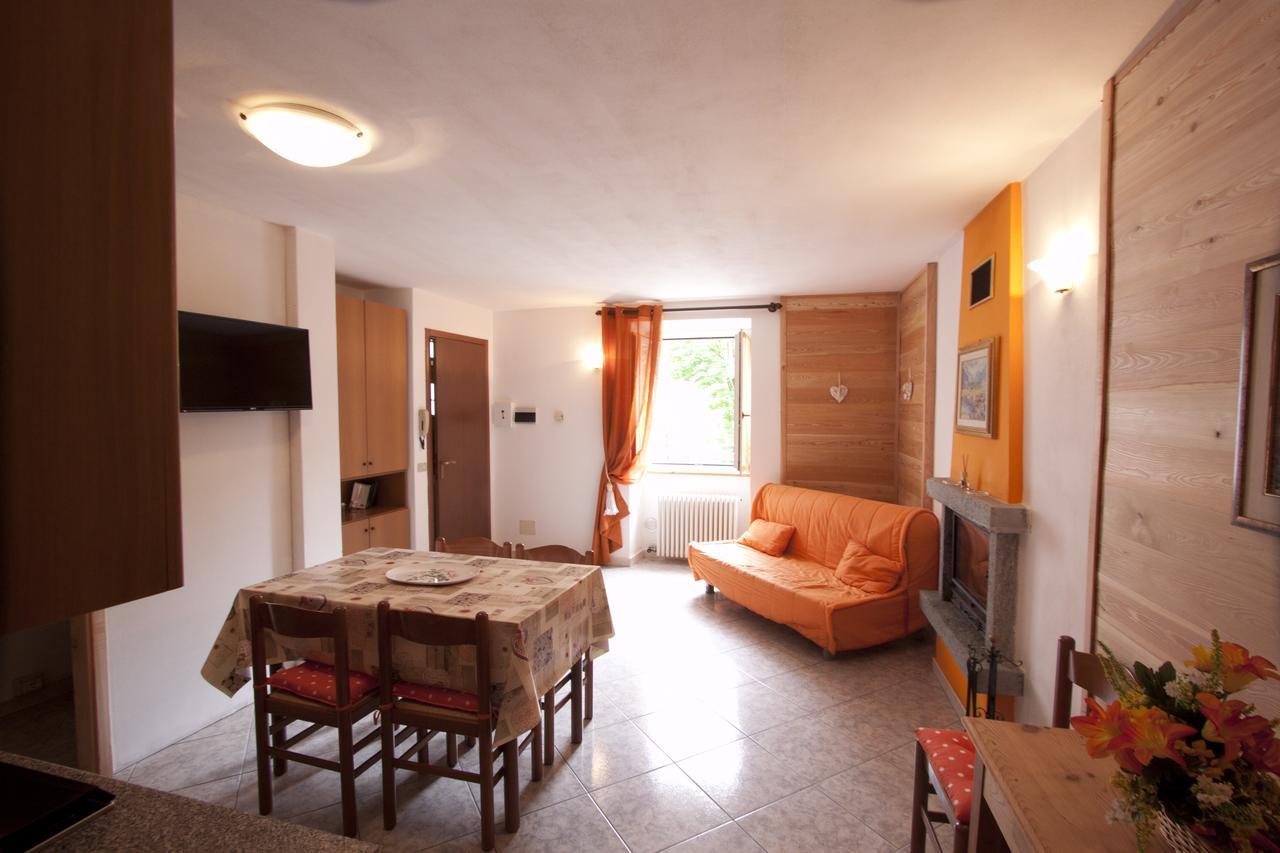Residence Arvinei Malesco Bagian luar foto