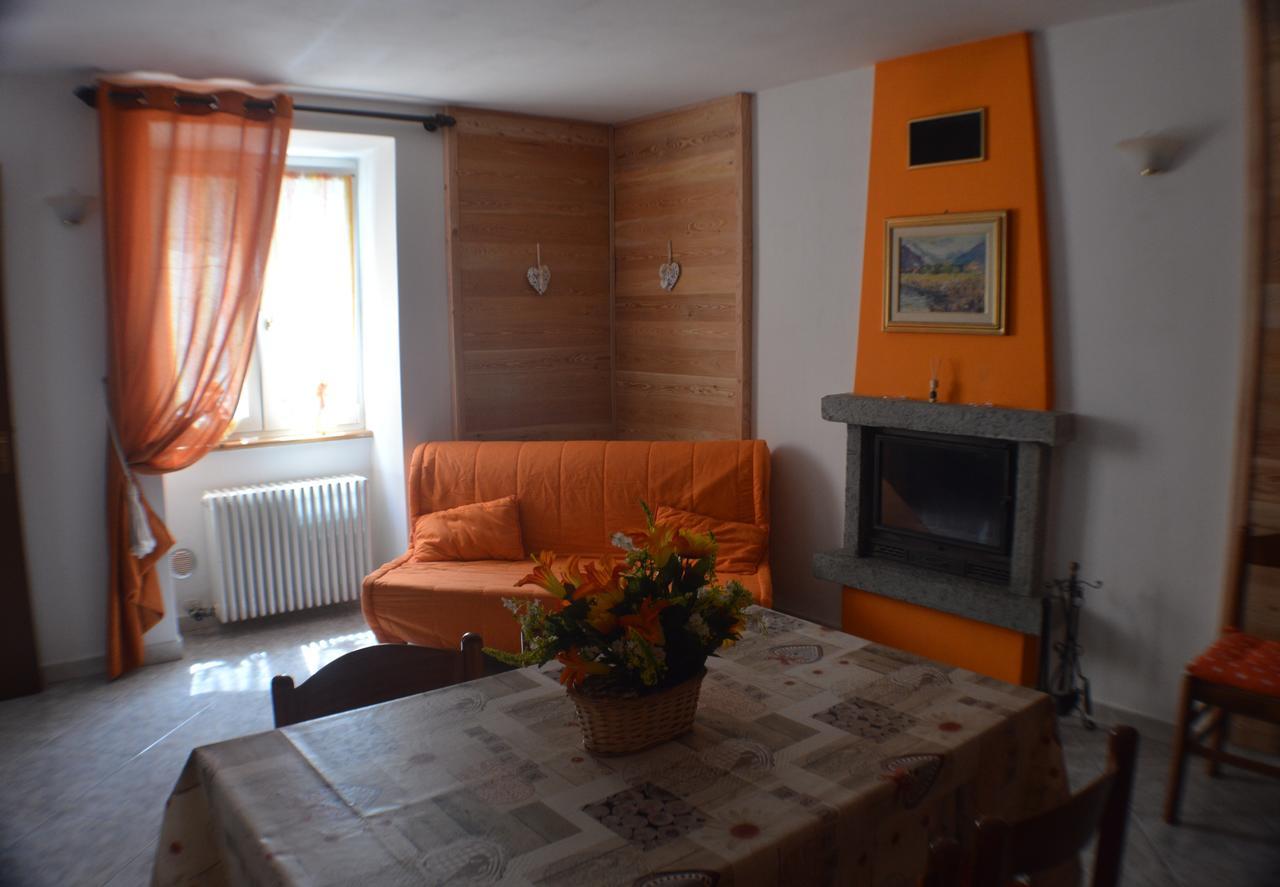 Residence Arvinei Malesco Bagian luar foto