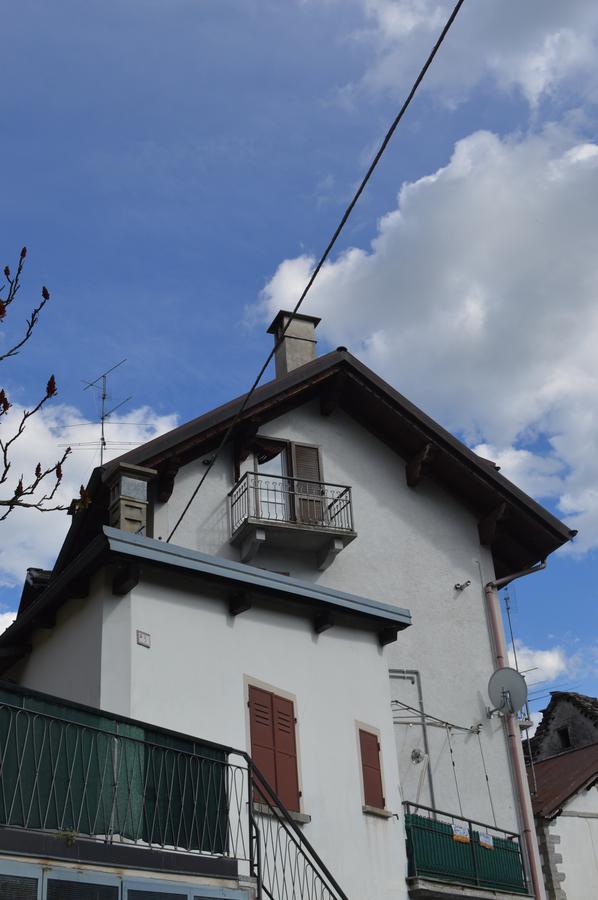 Residence Arvinei Malesco Bagian luar foto
