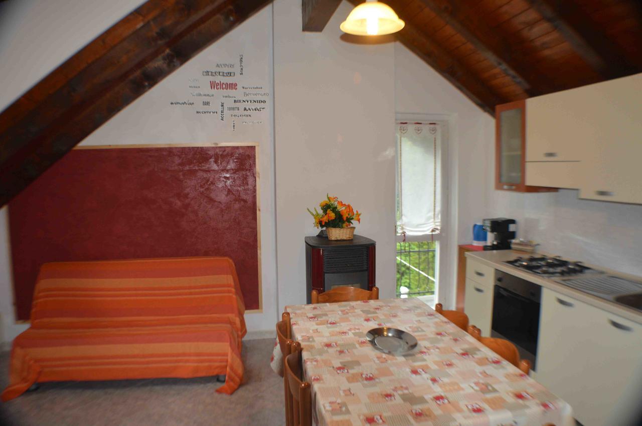 Residence Arvinei Malesco Bagian luar foto