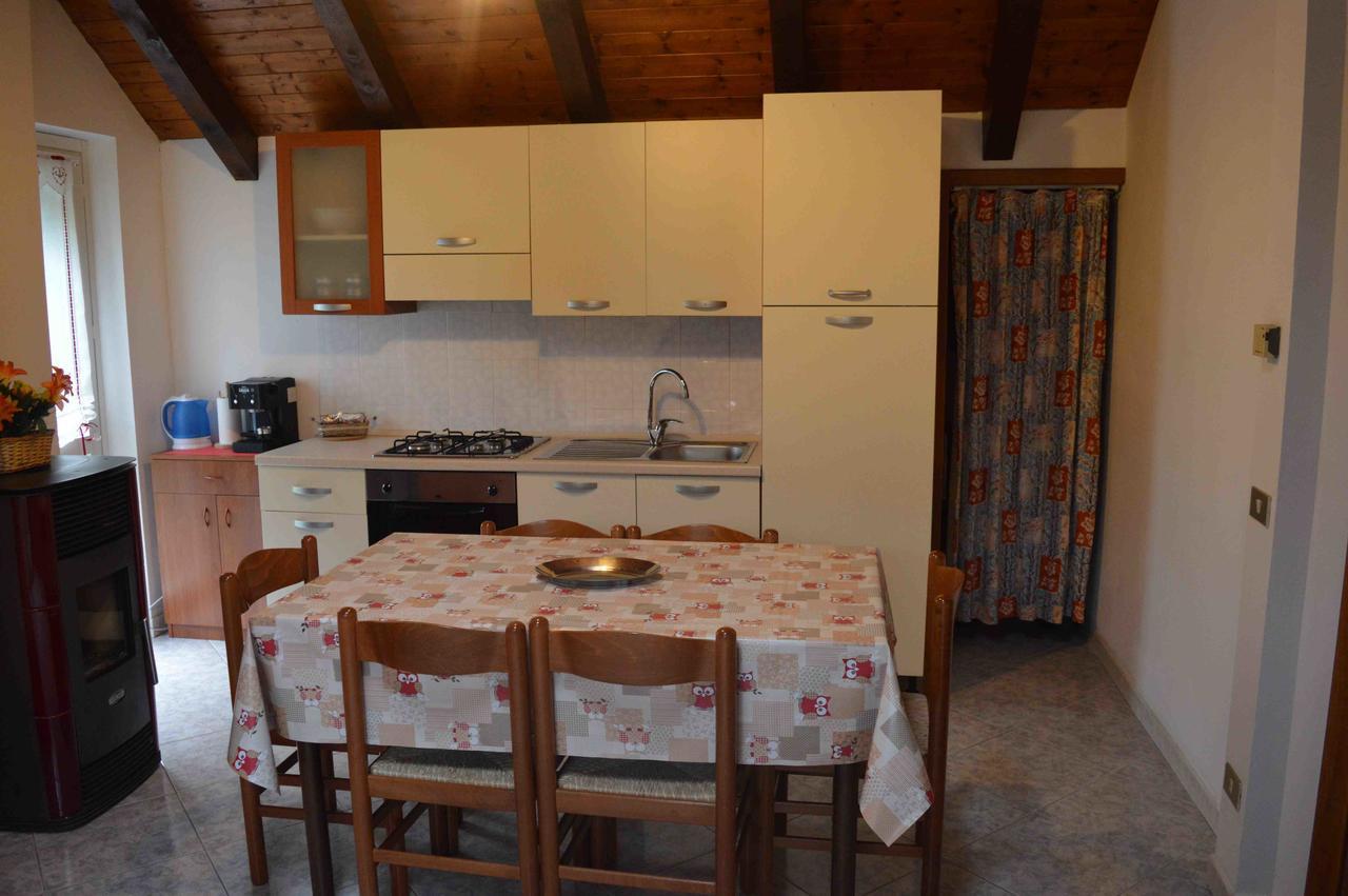 Residence Arvinei Malesco Bagian luar foto