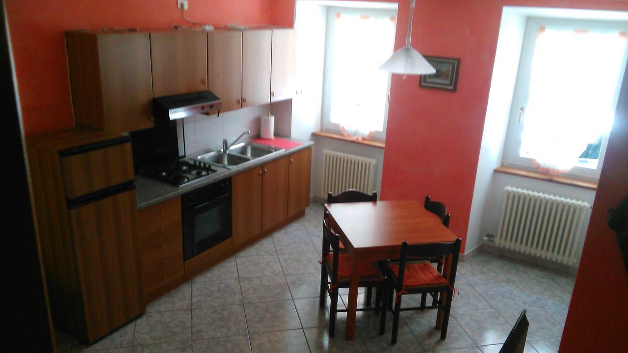 Residence Arvinei Malesco Bagian luar foto