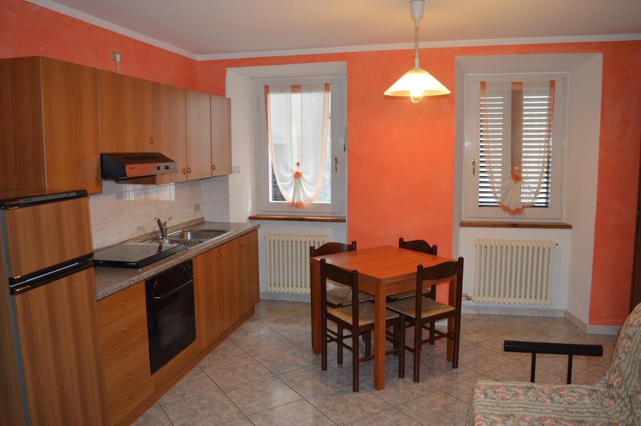Residence Arvinei Malesco Bagian luar foto